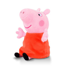 Lade das Bild in den Galerie-Viewer, Peppa Pig Kuscheltiere in 2 Versionen (13cm oder 19cm) kaufen