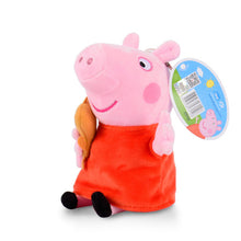 Lade das Bild in den Galerie-Viewer, Peppa Pig Kuscheltiere in 2 Versionen (13cm oder 19cm) kaufen
