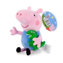 Lade das Bild in den Galerie-Viewer, Peppa Pig Kuscheltiere in 2 Versionen (13cm oder 19cm) kaufen