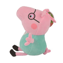 Lade das Bild in den Galerie-Viewer, Peppa Pig Kuscheltiere in 2 Versionen (13cm oder 19cm) kaufen