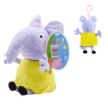 Lade das Bild in den Galerie-Viewer, Peppa Pig Kuscheltiere in 2 Versionen (13cm oder 19cm) kaufen