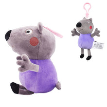 Lade das Bild in den Galerie-Viewer, Peppa Pig Kuscheltiere in 2 Versionen (13cm oder 19cm) kaufen