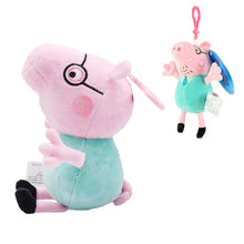 Lade das Bild in den Galerie-Viewer, Peppa Pig Kuscheltiere in 2 Versionen (13cm oder 19cm) kaufen
