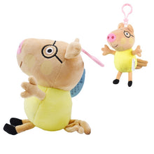 Lade das Bild in den Galerie-Viewer, Peppa Pig Kuscheltiere in 2 Versionen (13cm oder 19cm) kaufen