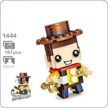 Lade das Bild in den Galerie-Viewer, Mini Figuren zum selbst bauen - diverse Motive kaufen