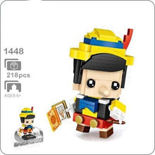 Lade das Bild in den Galerie-Viewer, Mini Figuren zum selbst bauen - diverse Motive kaufen
