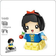 Lade das Bild in den Galerie-Viewer, Mini Figuren zum selbst bauen - diverse Motive kaufen