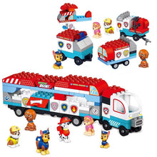 Lade das Bild in den Galerie-Viewer, Paw Patroller Baustein Set Paw Patroler zum selbstbauen kaufen
