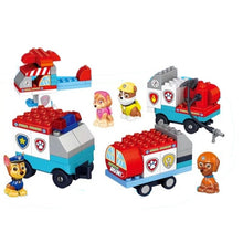 Lade das Bild in den Galerie-Viewer, Paw Patroller Baustein Set Paw Patroler zum selbstbauen kaufen