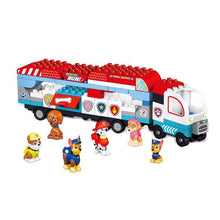Lade das Bild in den Galerie-Viewer, Paw Patroller Baustein Set Paw Patroler zum selbstbauen kaufen
