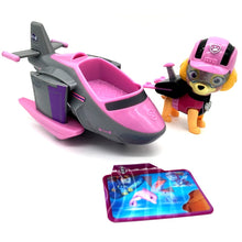 Lade das Bild in den Galerie-Viewer, Paw Patrol Fahrzeuge, Boote etc. mit Figuren kaufen