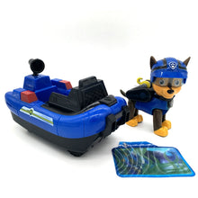 Lade das Bild in den Galerie-Viewer, Paw Patrol Fahrzeuge, Boote etc. mit Figuren kaufen