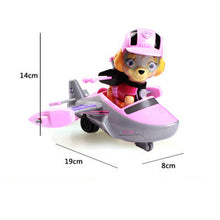 Lade das Bild in den Galerie-Viewer, Paw Patrol Fahrzeuge, Boote etc. mit Figuren kaufen