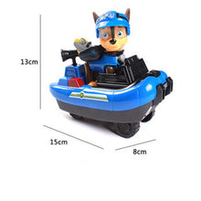 Lade das Bild in den Galerie-Viewer, Paw Patrol Fahrzeuge, Boote etc. mit Figuren kaufen