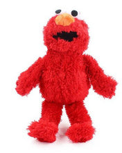 Lade das Bild in den Galerie-Viewer, Sesamstrasse Plüsch Figuren - Elmo, Krümelmonster, Ernie & Bert etc. (24-36cm) kaufen