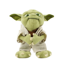 Lade das Bild in den Galerie-Viewer, Yoda Plüsch Star Wars Figuren (ca. 16-18cm) kaufen