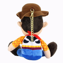 Lade das Bild in den Galerie-Viewer, Toy Story Kuscheltiere Plüschtiere - Woody Alien Buzz Lightyear Hamm the Pig Sulley Mike Wazowski kaufen