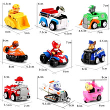 Lade das Bild in den Galerie-Viewer, Paw Patrol Rettungsfahrzeuge Flitzer im Set kaufen
