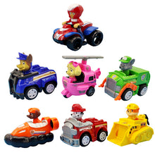 Lade das Bild in den Galerie-Viewer, Paw Patrol Rettungsfahrzeuge Flitzer im Set kaufen