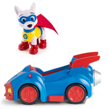 Lade das Bild in den Galerie-Viewer, Paw Patrol Apollo oder Ryder mit Rettungsfahrzeug Auto kaufen
