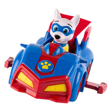 Lade das Bild in den Galerie-Viewer, Paw Patrol Apollo oder Ryder mit Rettungsfahrzeug Auto kaufen
