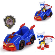 Lade das Bild in den Galerie-Viewer, Paw Patrol Apollo oder Ryder mit Rettungsfahrzeug Auto kaufen