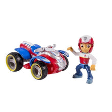 Lade das Bild in den Galerie-Viewer, Paw Patrol Apollo oder Ryder mit Rettungsfahrzeug Auto kaufen