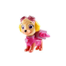 Lade das Bild in den Galerie-Viewer, Paw Patrol Welpen Figur (Everest, Tracker, Robodog, Apollo, Skye, Ryder, Chase, Marshall, Rocky, Zuma, Rubble) kaufen