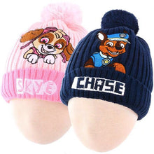 Lade das Bild in den Galerie-Viewer, Paw Patrol Wärmende Winter Mützen Caps Beanies für Kinder kaufen