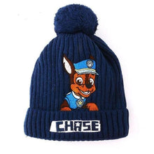 Lade das Bild in den Galerie-Viewer, Paw Patrol Wärmende Winter Mützen Caps Beanies für Kinder kaufen