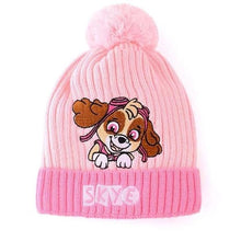 Lade das Bild in den Galerie-Viewer, Paw Patrol Wärmende Winter Mützen Caps Beanies für Kinder kaufen