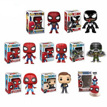 Lade das Bild in den Galerie-Viewer, Funko POP Marvel Avengers 3: Infinity War Iron Spider Man Figur kaufen