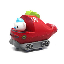 Lade das Bild in den Galerie-Viewer, Die Oktonauten / Octonauts Figuren Set mit 4 unterschiedlichen Fahrzeugen kaufen
