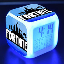 Lade das Bild in den Galerie-Viewer, Fortnite Digitaler Wecker / Uhr mit Touch Funktion kaufen