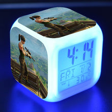 Lade das Bild in den Galerie-Viewer, Fortnite Digitaler Wecker / Uhr mit Touch Funktion kaufen