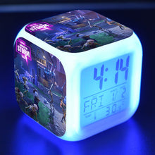 Lade das Bild in den Galerie-Viewer, Fortnite Digitaler Wecker / Uhr mit Touch Funktion kaufen