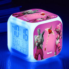 Lade das Bild in den Galerie-Viewer, Fortnite Digitaler Wecker / Uhr mit Touch Funktion kaufen