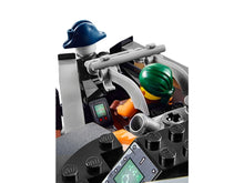 Lade das Bild in den Galerie-Viewer, Ninja - Luftschiff des Unglücks Baustein Set (kompatibel mit 70605) kaufen