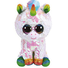 Lade das Bild in den Galerie-Viewer, Ty Beanie Boos Flippables Kuscheltiere Stofftiere Malibu, Moonlight uvm. kaufen