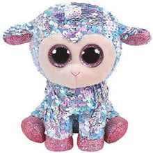 Lade das Bild in den Galerie-Viewer, Ty Beanie Boos Flippables Kuscheltiere Stofftiere Malibu, Moonlight uvm. kaufen