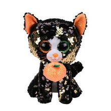 Lade das Bild in den Galerie-Viewer, Ty Beanie Boos Flippables Kuscheltiere Stofftiere Malibu, Moonlight uvm. kaufen