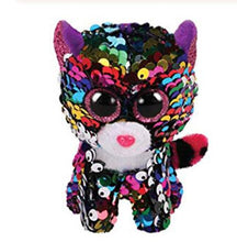 Lade das Bild in den Galerie-Viewer, Ty Beanie Boos Flippables Kuscheltiere Stofftiere Malibu, Moonlight uvm. kaufen