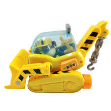 Lade das Bild in den Galerie-Viewer, Paw Patrol Basis Fahrzeug Kranwagen mit Rubble kaufen