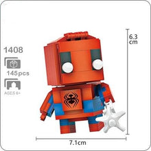 Lade das Bild in den Galerie-Viewer, Mini Figuren zum selbst bauen - diverse Motive kaufen
