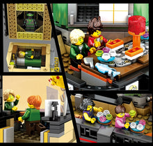 Lade das Bild in den Galerie-Viewer, Ninjago City Meister der Spinjitzu Baustein Set Spielzeug kaufen