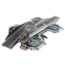 Lade das Bild in den Galerie-Viewer, Marvel Super Heroes The SHIELD Helicarrier Baustein Modell kaufen