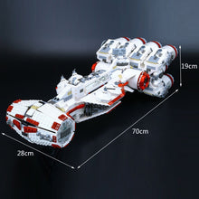 Lade das Bild in den Galerie-Viewer, Star Wars Tantive IV Korvette Baustein Set (kompatibel mit 10019) kaufen