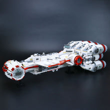 Lade das Bild in den Galerie-Viewer, Star Wars Tantive IV Korvette Baustein Set (kompatibel mit 10019) kaufen