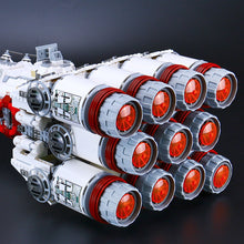 Lade das Bild in den Galerie-Viewer, Star Wars Tantive IV Korvette Baustein Set (kompatibel mit 10019) kaufen