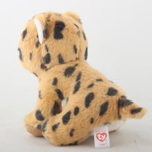 Lade das Bild in den Galerie-Viewer, Ty Beanie Babies Fangs Tiger Stofftier Plüsch 15cm kaufen